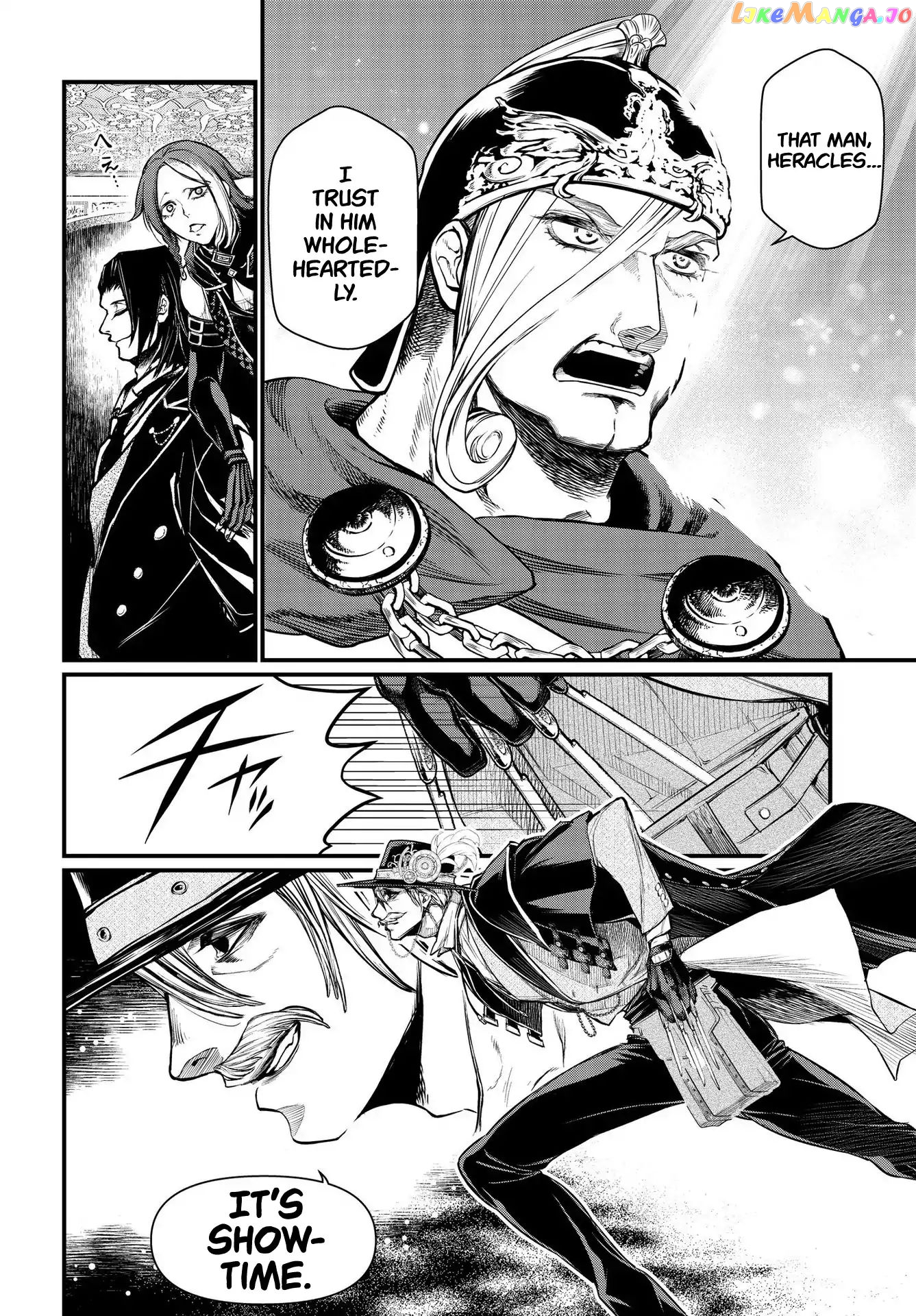 Record Of Ragnarok, Chapter 22 image 09